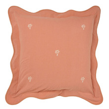 Palmier Cotton European Pillowcase